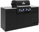 Broil King Baron™ 490i Stainless Steel Natural Gas Kitchen Kit-1