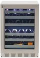Sapphire Series 3 5.5 Cu. Ft. Stainless Steel Wine Cooler-0