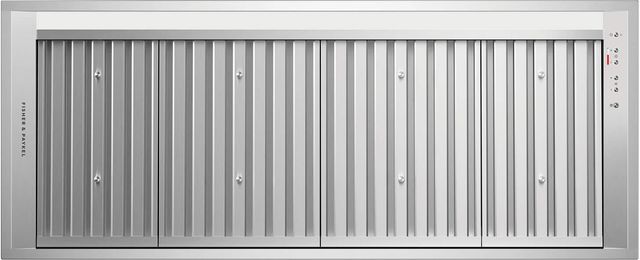 Fisher & Paykel 48" Stainless Steel Insert Range Hood-0