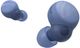 Sony® LinkBuds S Earth Blue Wireless In-Ear Noise Cancelling Headphones-0