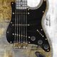 Classy Living Gilded Resonance Electric Guitar Wall Art-0