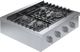 Bosch® 800 Series 30" Stainless Steel Gas Rangetop-2