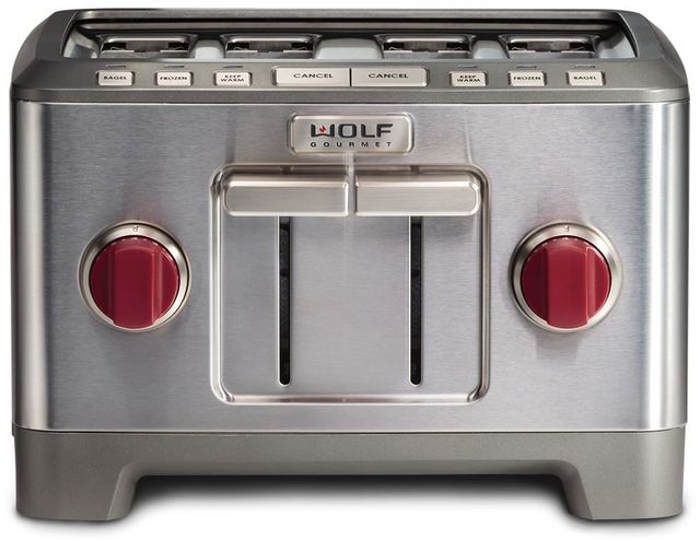 Wolf Gourmet® 4 Slice Toaster-0
