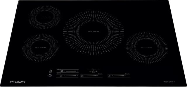 Frigidaire® 30" Black Induction Cooktop-3