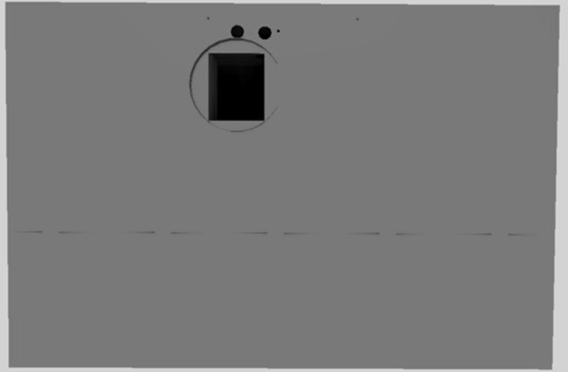 Vent-A-Hood® 36" Gunsmoke Wall Mounted Range Hood-2