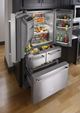 KitchenAid® 25.76 Cu. Ft. Stainless Steel French Door Refrigerator-5