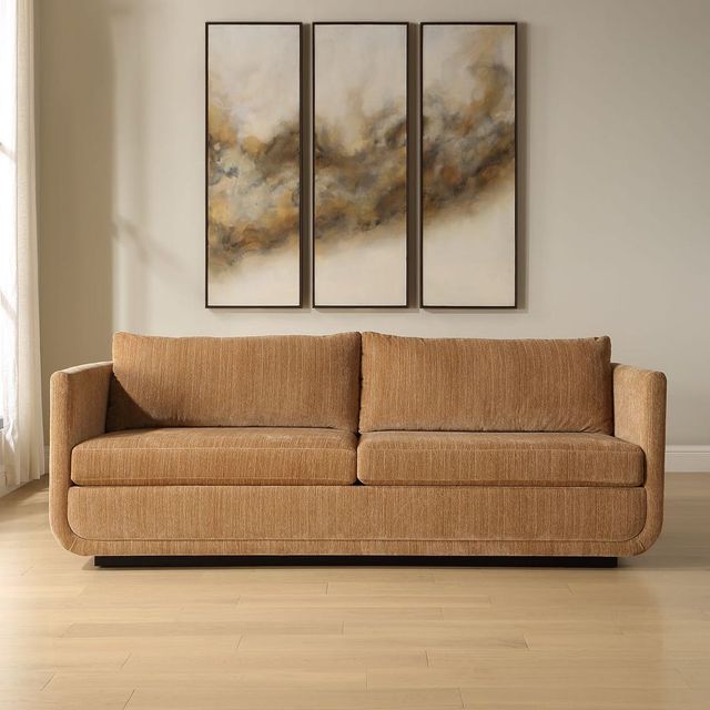 Uttermost® Abound Ginger Sofa-2