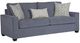 Behold™ Home North Denim Sofa-0