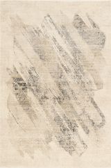 Ivory/Grey Luster