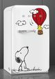 Smeg 50's Retro Style 4.5 Cu. Ft. Peanuts Compact Refrigerator-2