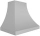 Hotte de cuisinière murale de 36 po Vent-A-Hood® série Designer - Acier inoxydable-1