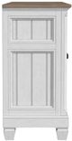 Flexsteel® Melody White Buffet-2