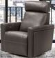 Fauteuil berçant pivotant inclinable motorisé avec appui-tête ajustable 33 de Via Furniture-0