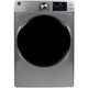 Kenmore 92273 8.0 cu. ft. Gas Front-Load Dryer with Accela Steam™ Technology – Metallic Silver-0