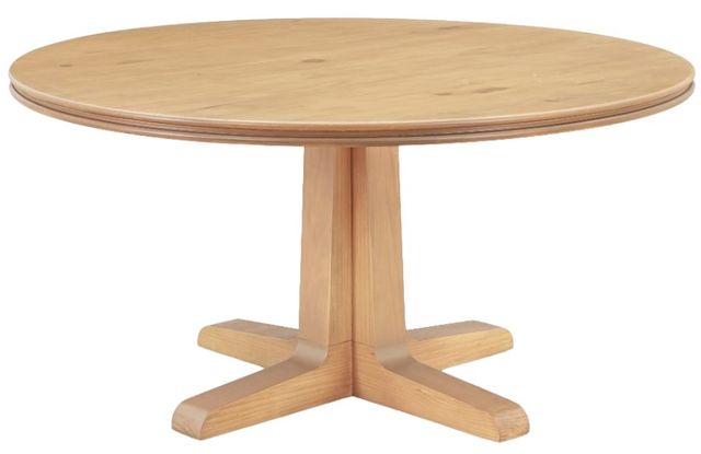 Moe's Home Collection Charles Natural Dining Table-0