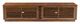 Zuo® Linea Walnut Wide Entertainment Stand-1