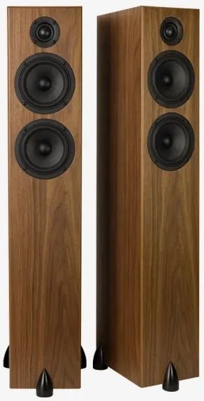 Totem Acoustics Bison 5.25" Floorstanding Speakers-2