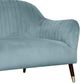 TOV Furniture Natalia Bluestone Velvet Sofa-4