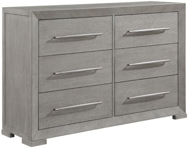 dresses elegant party Home Elegance Luster Storage Bedroom 4pc Set (B+NS+DR+MR) main image 0