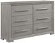 Homelegance® Owen Gray Dresser-0
