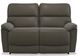 La-Z-Boy® Brooks Tar Reclining Loveseat-0