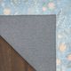 Nourison Home™ Botanical Washables 5'x7'  Style 16 Area Rug-3