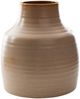 Signature Design by Ashley® Millcott 2-Piece Tan 10" Vase Set-1