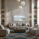Renwil® Marbleau Wall Art-1