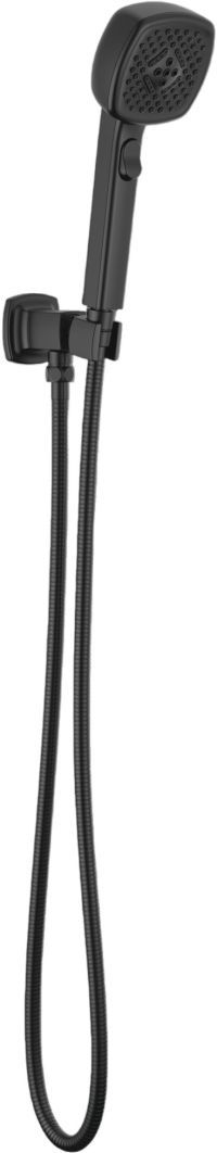Brizo Allaria® Matte Black Multi Function Handshower-0