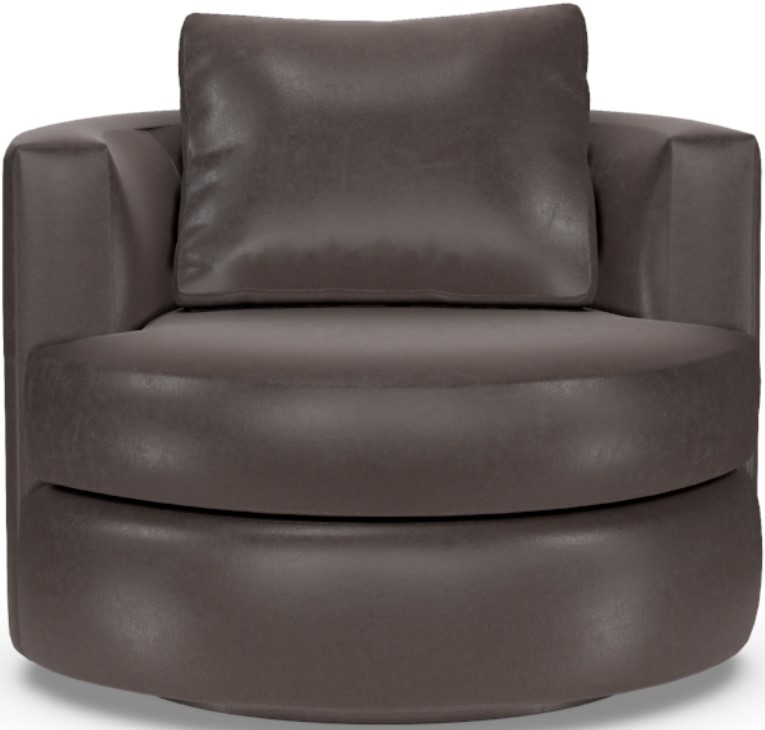 Emma Swivel Chair - Thumbnail 2
