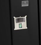 Kelvinator® Commercial 20.8 Cu. Ft. Black Commercial Refrigeration-1