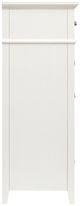 Magnussen Home® Juniper Hill Whisper White Drawer Chest-3