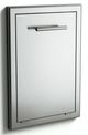 XO 20" Stainless Steel Outdoor Trash Roll Out Drawer-0