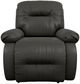 Best® Home Furnishings Customizable Brinley Leather Power Space Saver Recliner-1