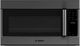 Bosch® 800 Series 1.8 Cu. Ft. Black Stainless Steel Over The Range Microwave-0