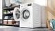 Bosch® 300 Series 24" White Front Load Compact Washer-4