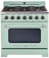Summer Mint Green