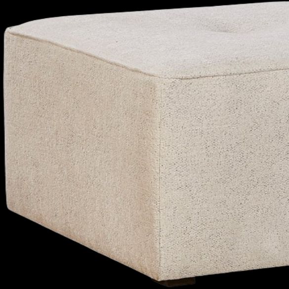 Huntington House Customizable 7779 Ottoman-1