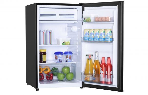 Danby® Diplomat® 20" 4.4 Cu. Ft. Black Compact Refrigerator-2
