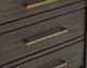 Mazin Furniture Scarlett Brownish Gray Chest-3