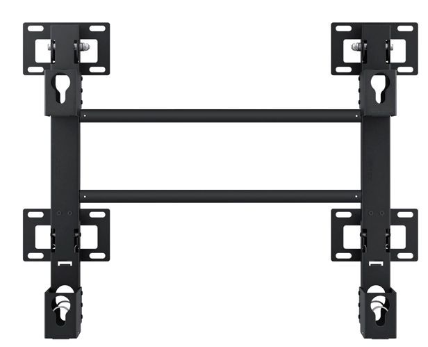 Samsung WMN8000SXR Large Size 76" Bracket Wall Mount-1