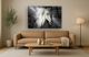 Classy Living Mystical White Horse Wall Art-1