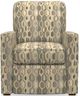 La-Z-Boy® Midtown Slate Low Leg Reclining Chair-0