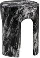 TOV Furniture Marisol Black Side Table-4