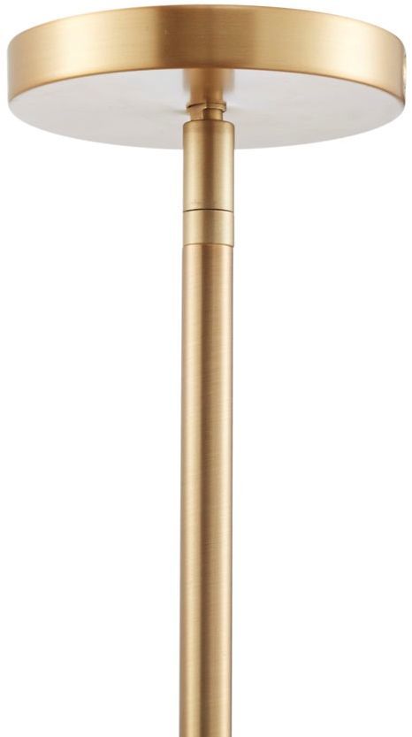 Olliix by Urban Habitat White Isla Chandelier-3