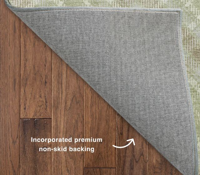 Dalyn™ Rug Company Soft Essentials SE3 Celery 5'x8' Area Rug-4