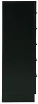 Benchcraft® Kraeburn Black/Brown Chest-3
