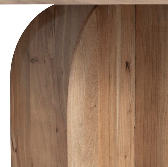 Crestview Collection Braxton Natural Dining Table-3