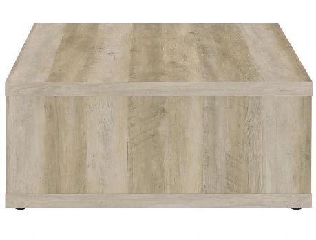 Coaster® Frisco Distressed Pine Coffee Table -3