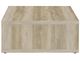 Coaster® Frisco Distressed Pine Coffee Table -3